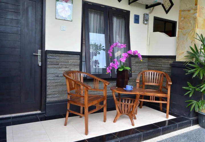 Кута: Kiki Residence Bali