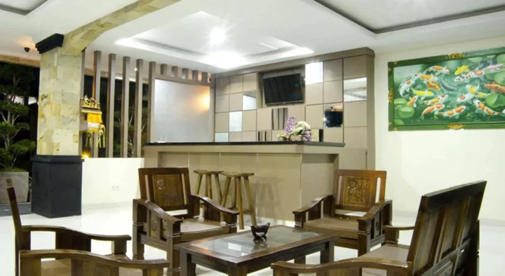 Кута: Kiki Residence Bali