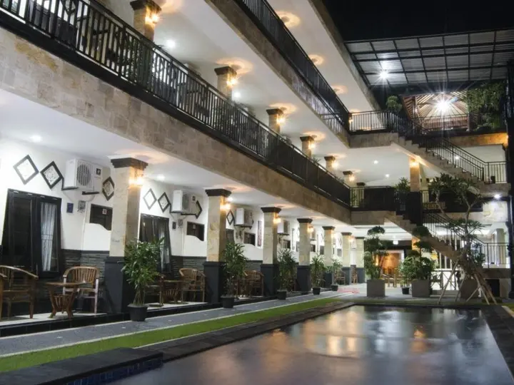 Кута: Kiki Residence Bali
