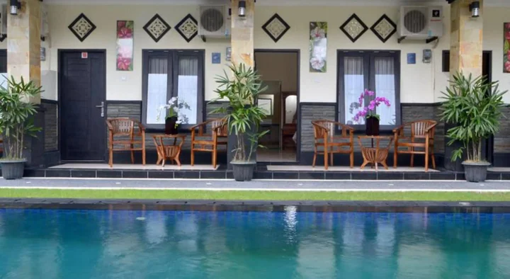 Кута: Kiki Residence Bali
