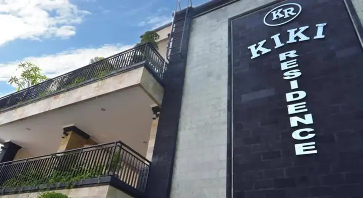 Кута: Kiki Residence Bali