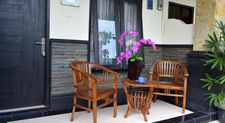 Кута: Kiki Residence Bali