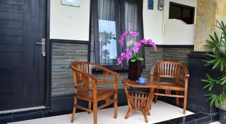 Кута: Kiki Residence Bali