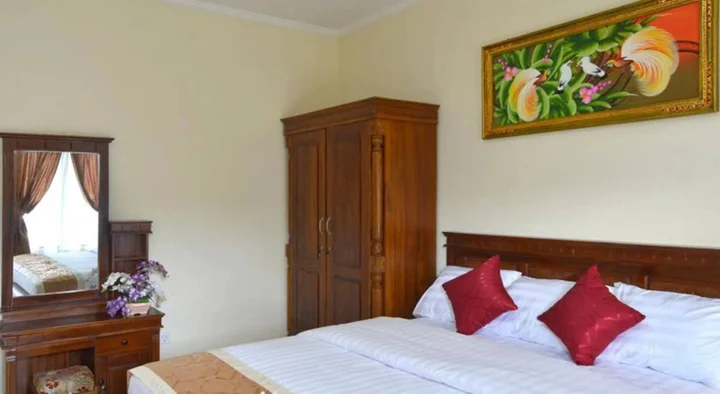 Кута: Kiki Residence Bali