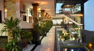 Кута: Kiki Residence Bali