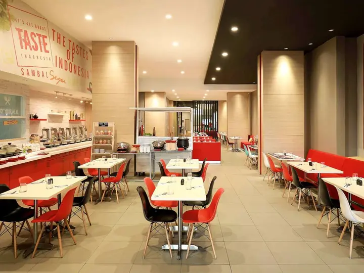 Джакарта: Ibis Jakarta Harmoni