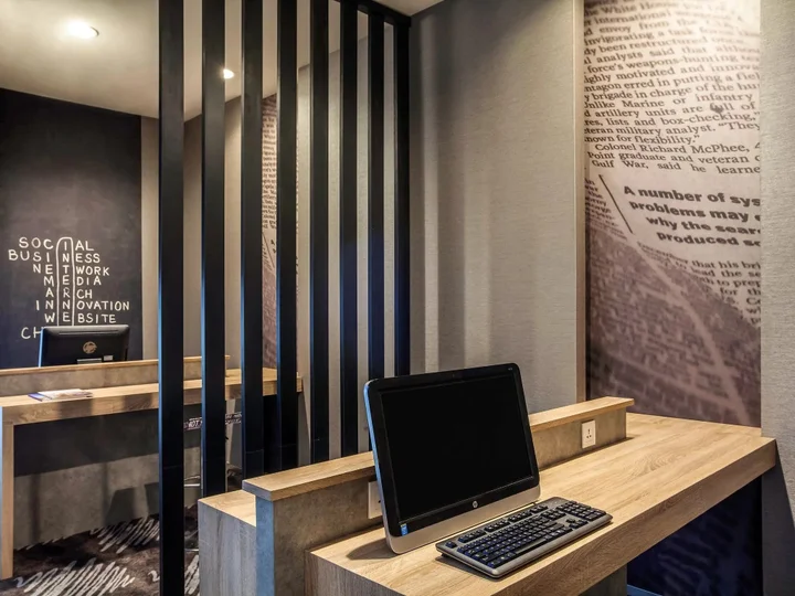 Джакарта: Ibis Jakarta Harmoni