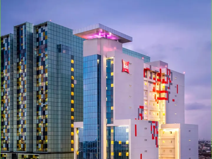 Джакарта: Ibis Jakarta Harmoni