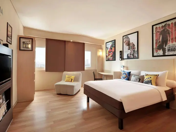 Джакарта: Ibis Jakarta Harmoni