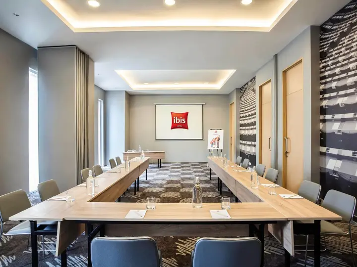 Джакарта: Ibis Jakarta Harmoni