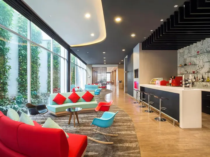 Джакарта: Ibis Jakarta Harmoni