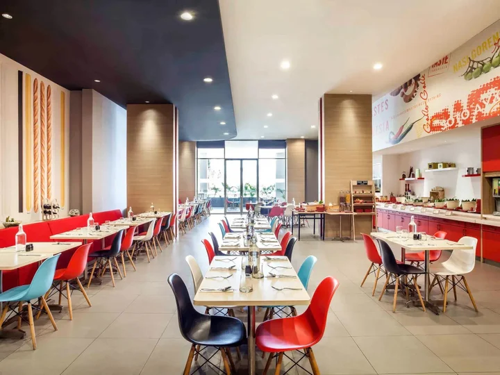 Джакарта: Ibis Jakarta Harmoni