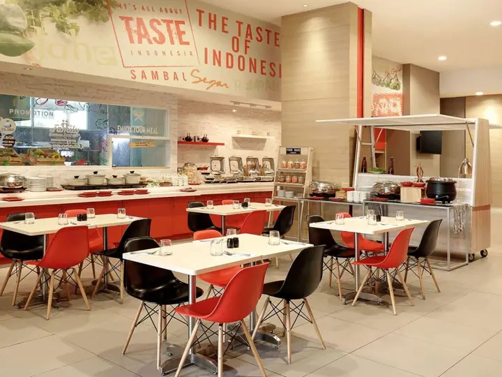 Джакарта: Ibis Jakarta Harmoni