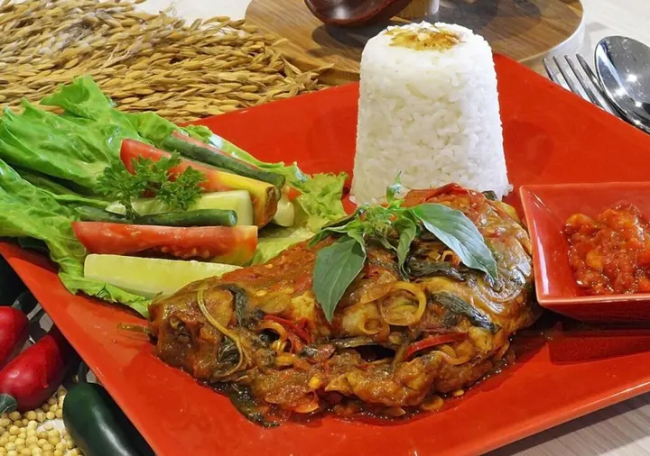 Джакарта: Ibis Jakarta Harmoni