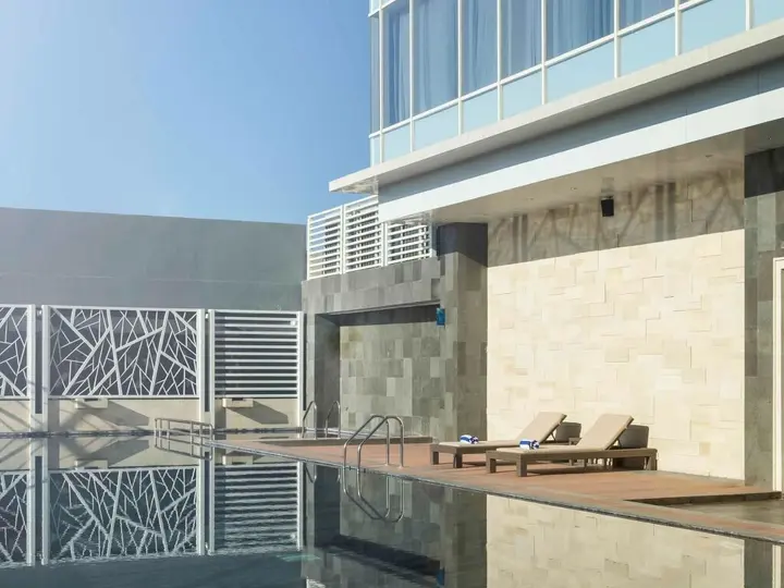 Макассар: Novotel Makassar Grand Shayla