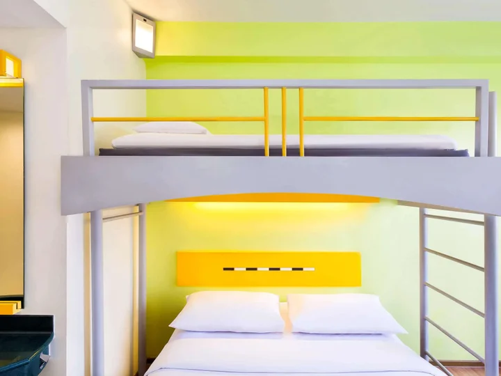 Джакарта: ibis budget Jakarta Cikini