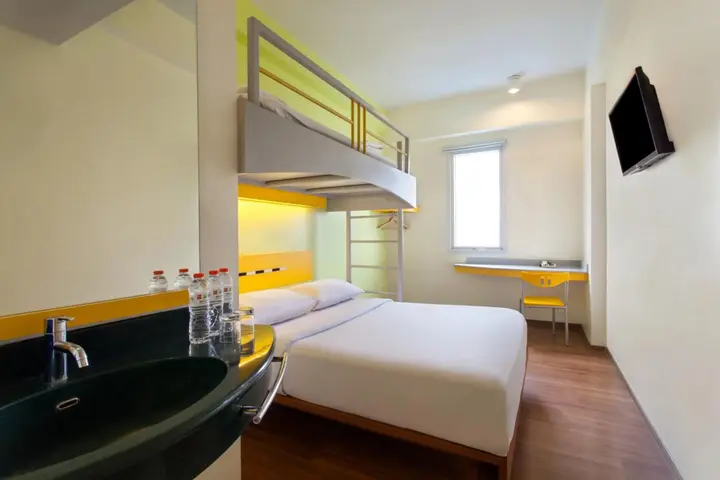 Джакарта: ibis budget Jakarta Cikini