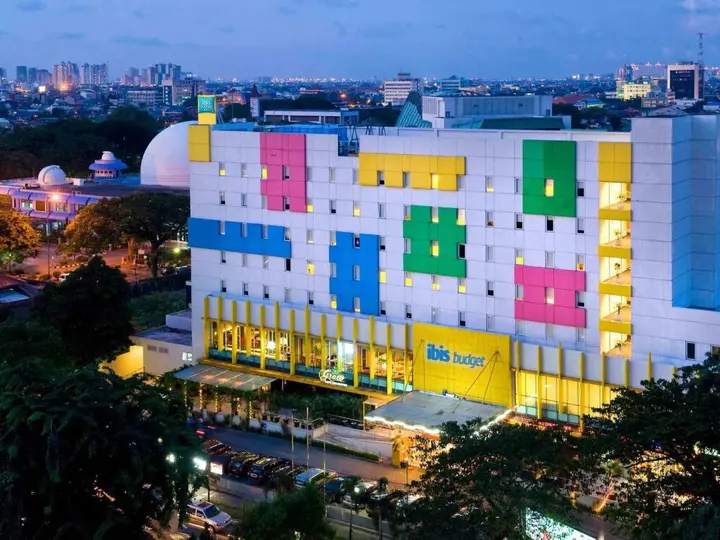 Джакарта: ibis budget Jakarta Cikini