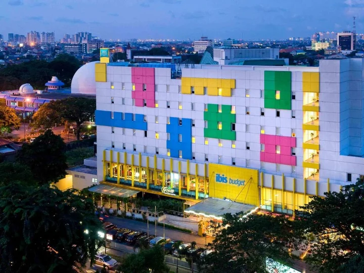 Джакарта: ibis budget Jakarta Cikini