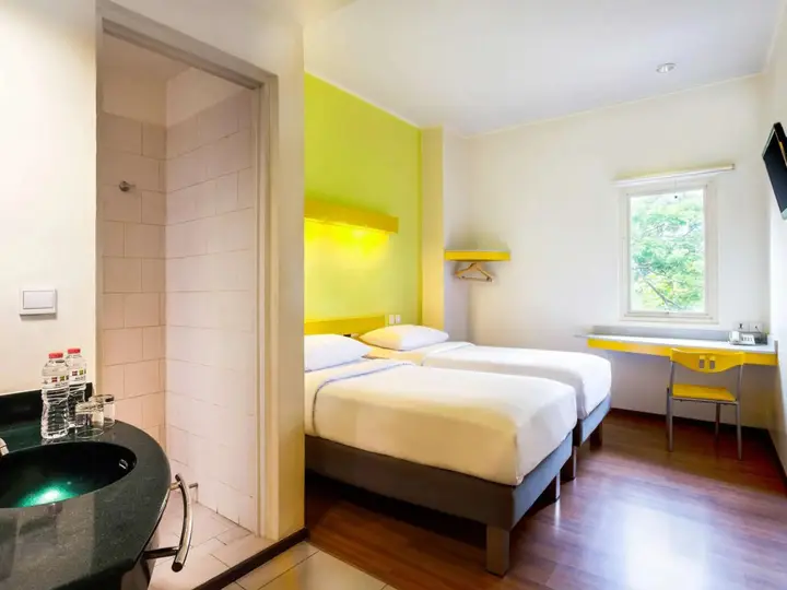 ibis budget Jakarta Menteng — фото 1