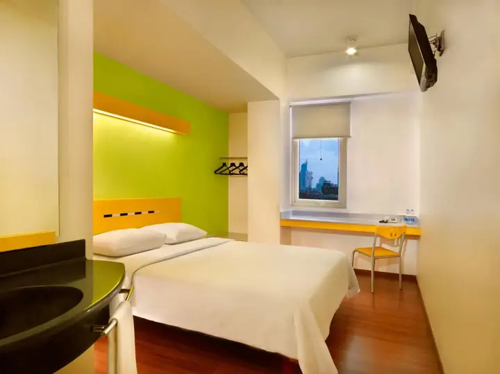 ibis budget Jakarta Menteng — фото 2