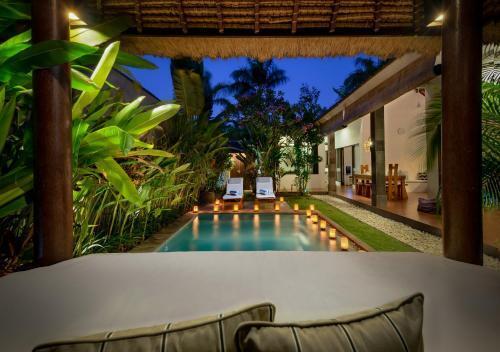 Кута: Saudara Villas