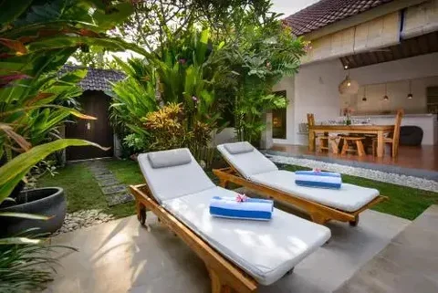 Кута: Saudara Villas