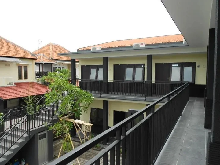 Беноа: Rumah Kos 52