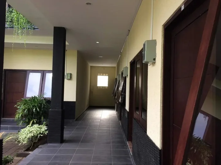 Беноа: Rumah Kos 52