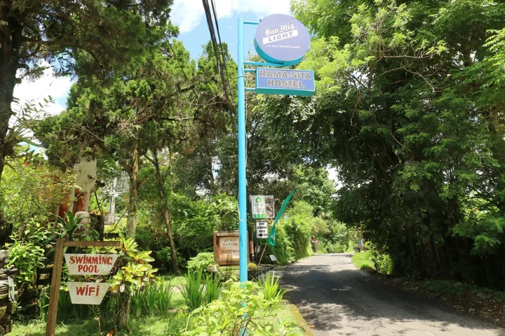 Убуд: Hostel Rama Sita