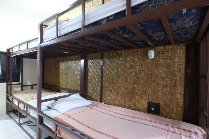 Убуд: Hostel Rama Sita