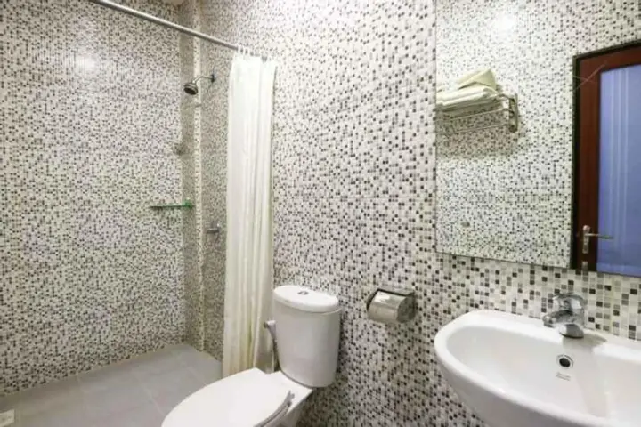 Батам: Blitz Hotel Batam Near Sultan Mahmud Ri'ayat Shah Mosque