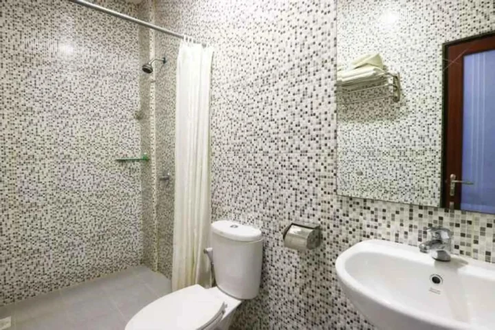 Батам: Blitz Hotel Batam Near Sultan Mahmud Ri'ayat Shah Mosque