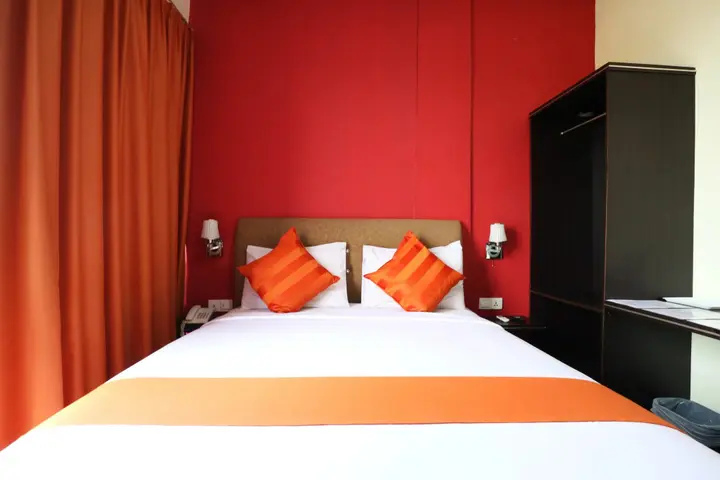 Батам: Blitz Hotel Batam Near Sultan Mahmud Ri'ayat Shah Mosque