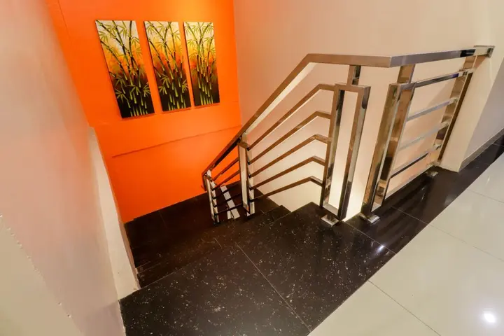 Батам: Blitz Hotel Batam Near Sultan Mahmud Ri'ayat Shah Mosque