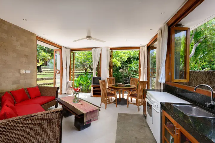 Пекату: Canang Sari Villas