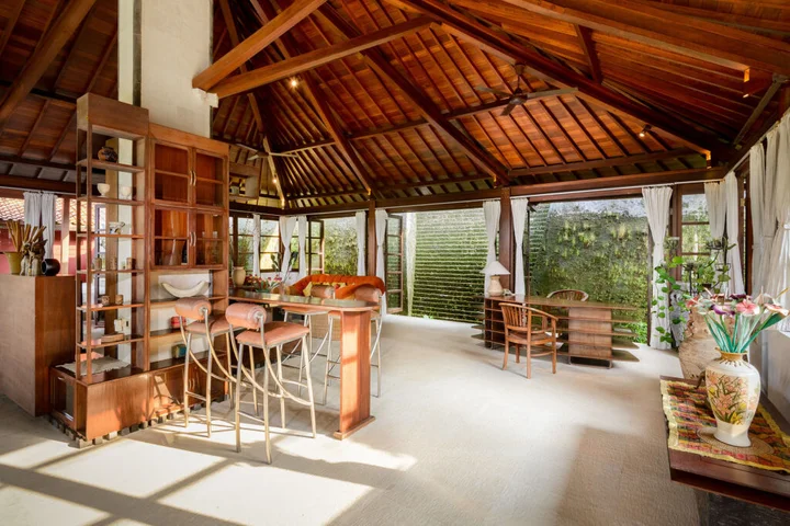 Пекату: Canang Sari Villas