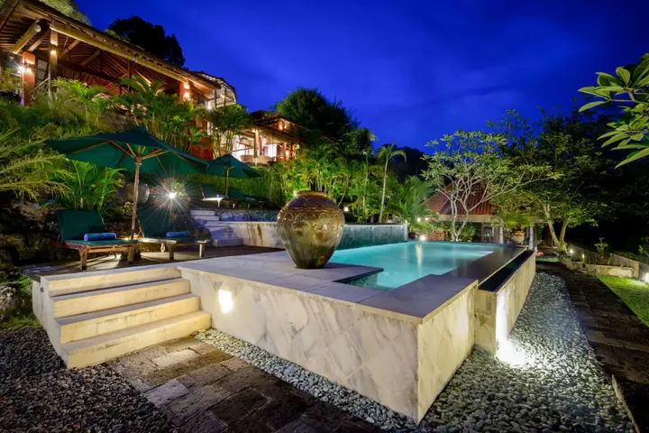 Пекату: Canang Sari Villas