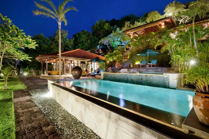Пекату: Canang Sari Villas