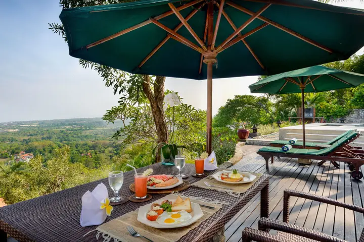Пекату: Canang Sari Villas