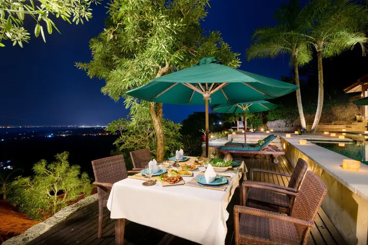 Пекату: Canang Sari Villas