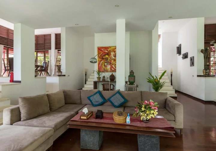 Пекату: Canang Sari Villas