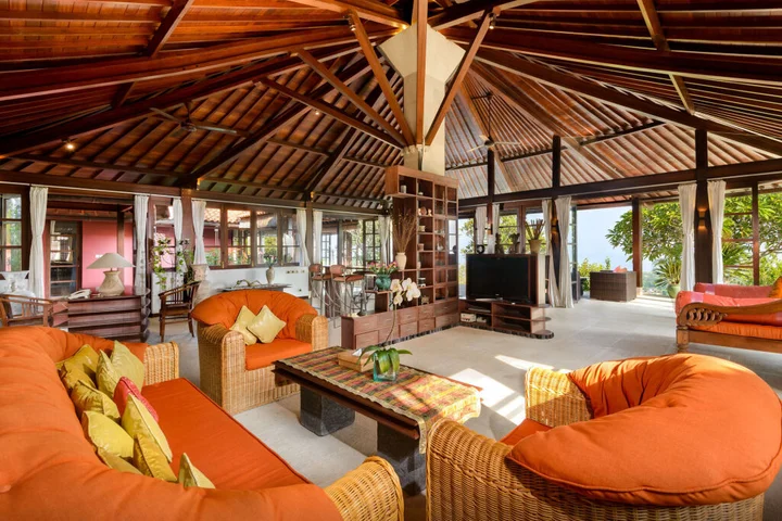 Пекату: Canang Sari Villas