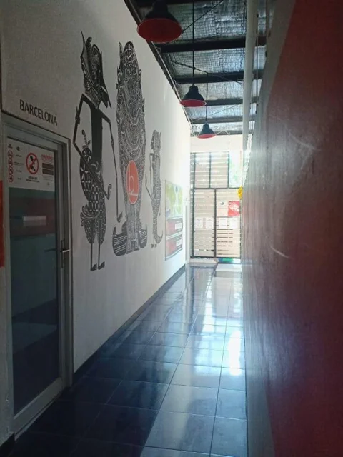 Кута: Bedbunkers Hostel 2 Bali