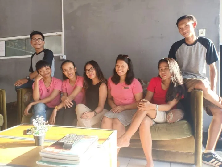 Кута: Bedbunkers Hostel 2 Bali