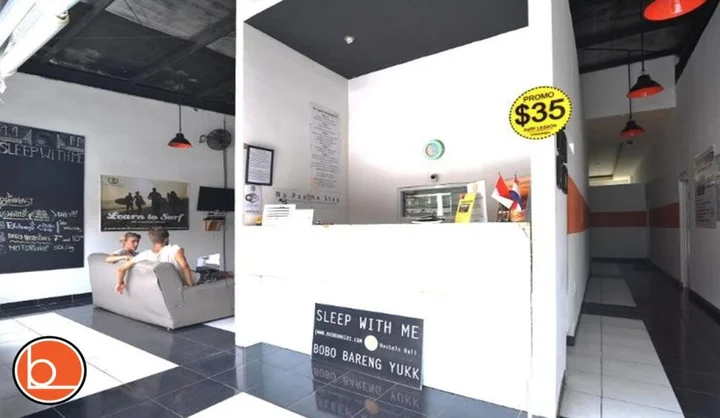 Кута: Bedbunkers Hostel 2 Bali