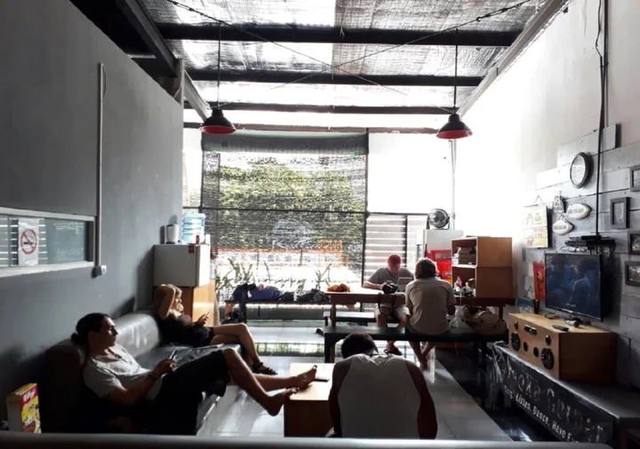 Кута: Bedbunkers Hostel 2 Bali