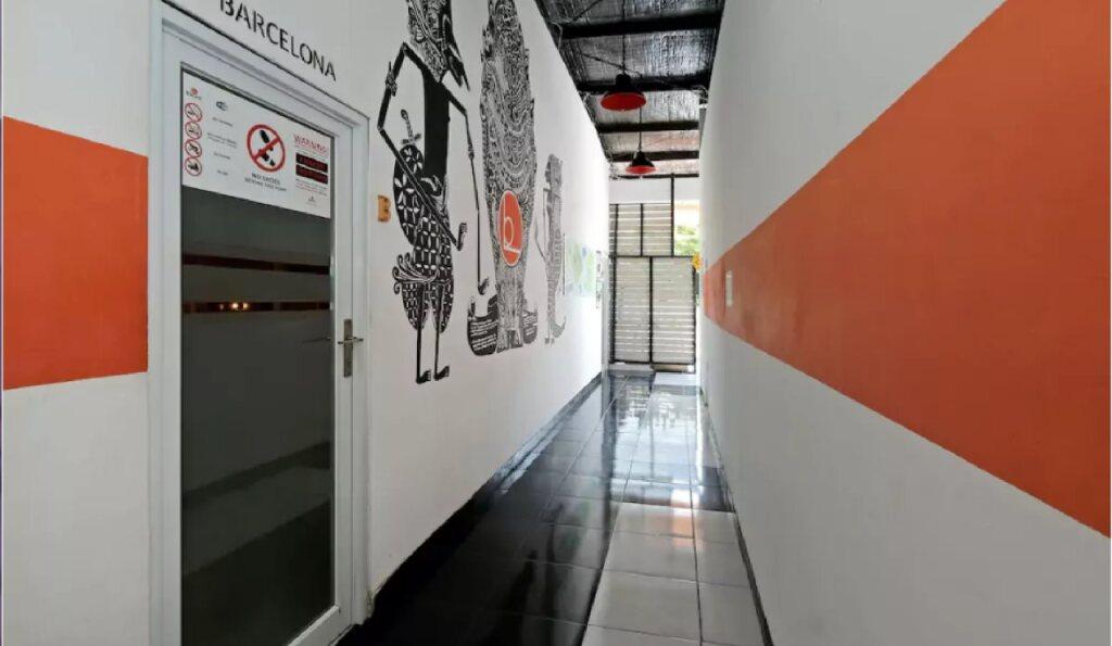 Кута: Bedbunkers Hostel 2 Bali