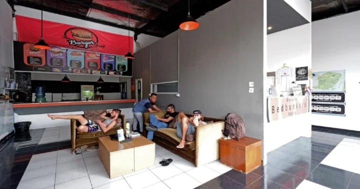 Кута: Bedbunkers Hostel 2 Bali