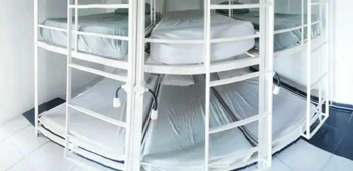 Кута: Bedbunkers Hostel 2 Bali